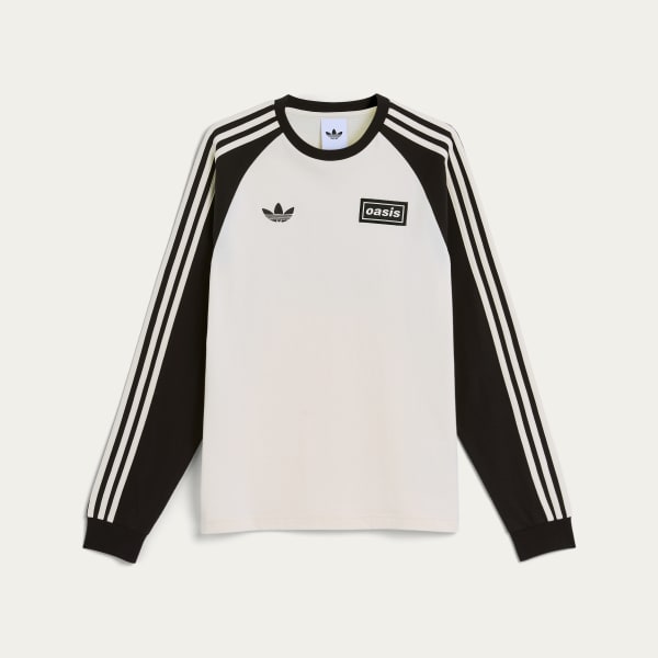 wit TOUR 3-STRIPES LONGSLEEVE TEE