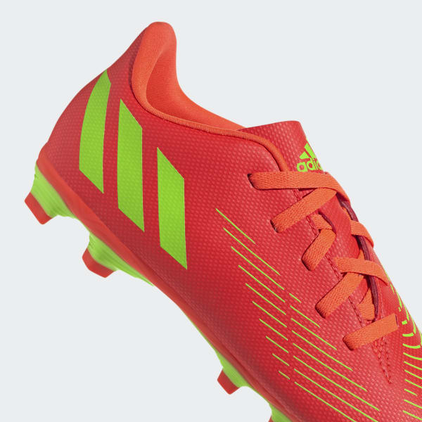 Naranjo Zapatos de Fútbol Predator Edge.4 Multiterreno LKX16
