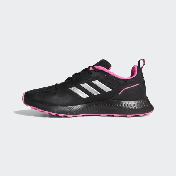 adidas Runfalcon 2.0 TR Shoes - Black | women running | adidas US