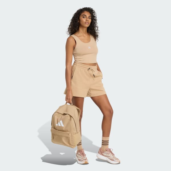 Marron BVD Essentials Small Logo Cotton Lifestyle