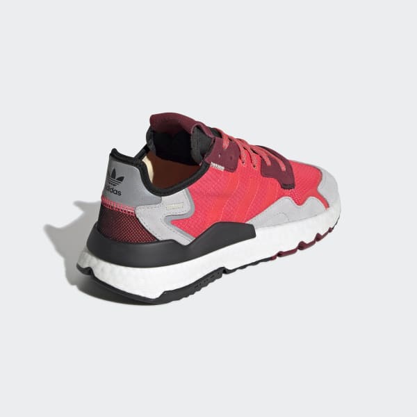 Red Nite Jogger Shoes EBH12
