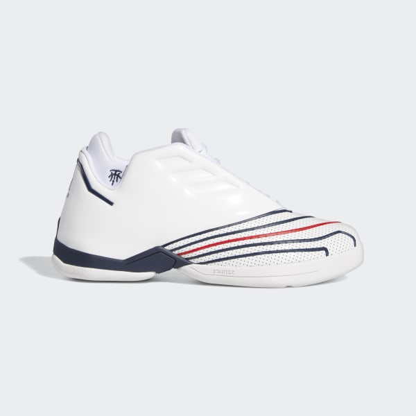 adidas T-Mac 2.0 Restomod U.S.A. Shoes - White | adidas Philippines