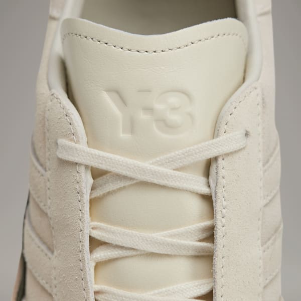 アディダス Y-3 GAZELLE - ホワイト | アディダス ジャパン アディダス Y-3 GAZELLE - ホワイト | アディダス ジャパン