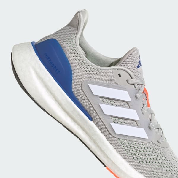 Adidas pure boost cinza hotsell