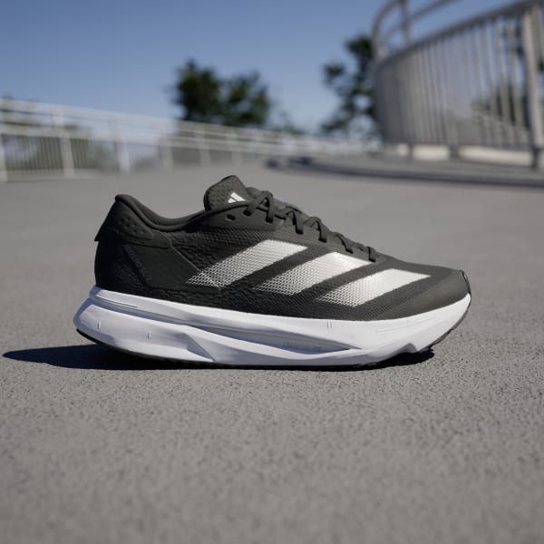 Negro Zapatilla Adizero SL2 Running