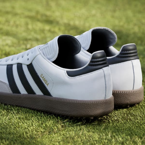 Adidas Samba Spikeless Golf Shoes BUY IN MIDDLE EAST
