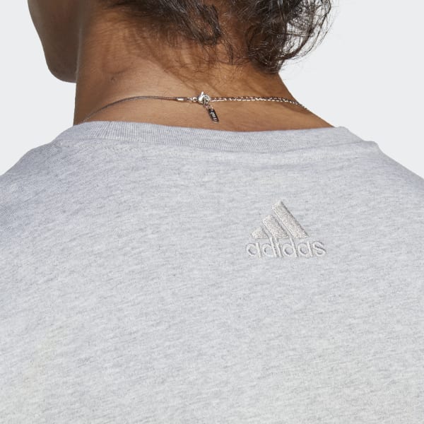 Adidas logo grey online