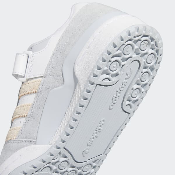 Niebieski Forum Low Shoes