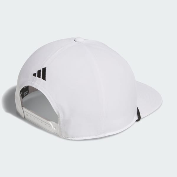 White Stripes And Pines Hat