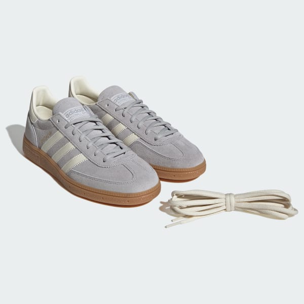Adidas Handball Spezial Grey Cream White