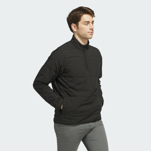 Zwart Ultimate365 Arctic Quarter-Zip Jacket