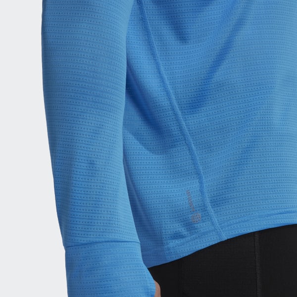 Blauw BER 22 LS Tee M EBS65
