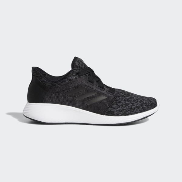 adidas edge lux all black