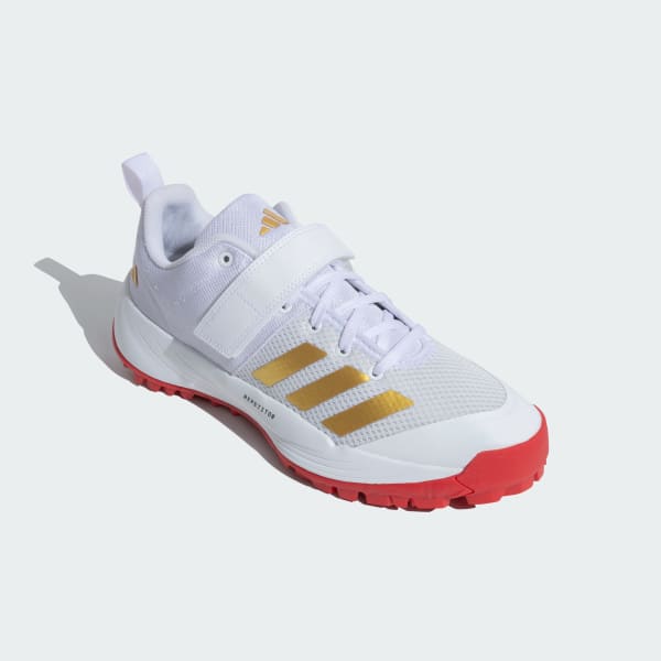 White SCORERUN 2.0 Shoes