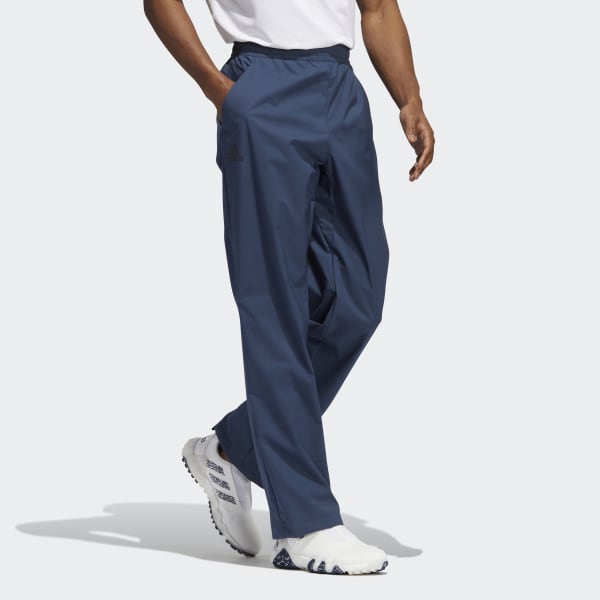 Blue Provisional Golf Tracksuit Bottoms