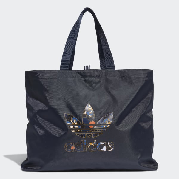 adidas trefoil shopper