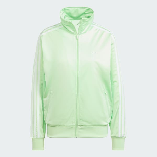 Gronn Adicolor Classics Loose Firebird Treningsoverdel