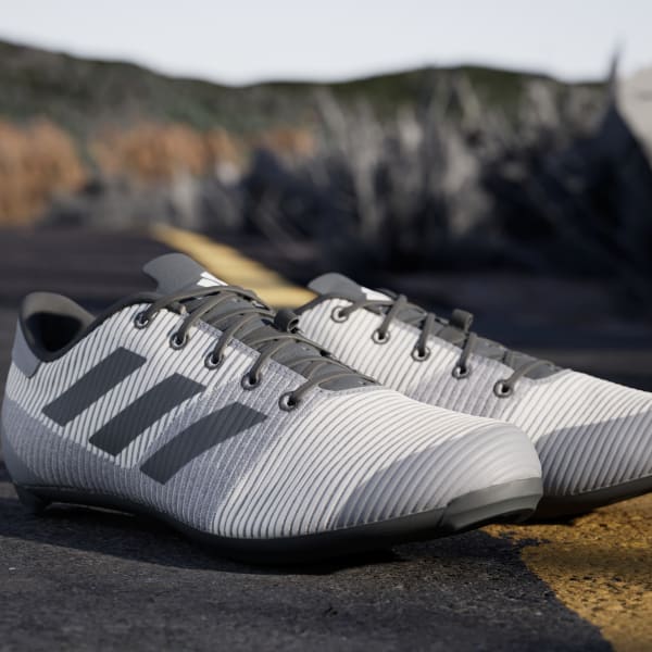 Adidas The Road Cycling Shoes Unisex Off White Four 11