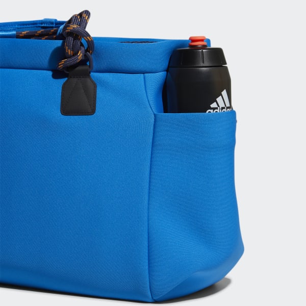 adidas Favorites Duffel Bag Blue adidas UK