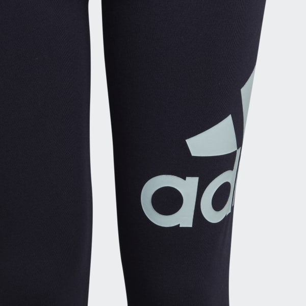 Azul Licras adidas Essentials