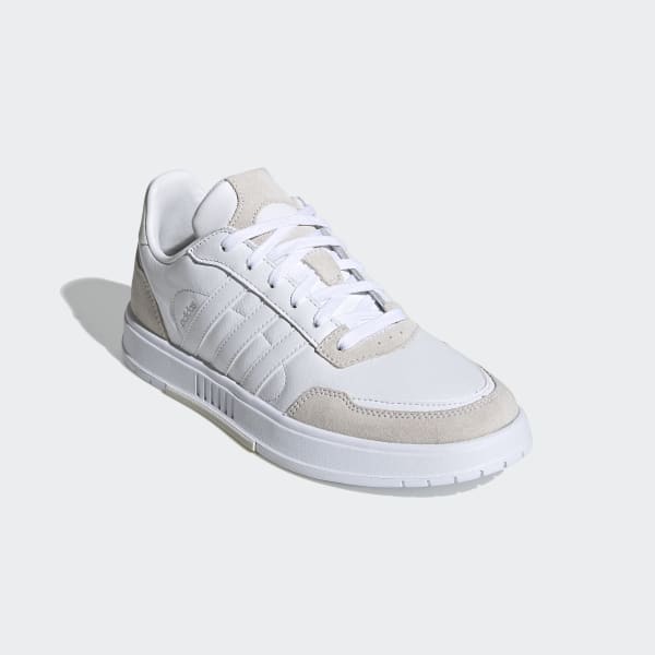 adidas Courtmaster Shoes - White 