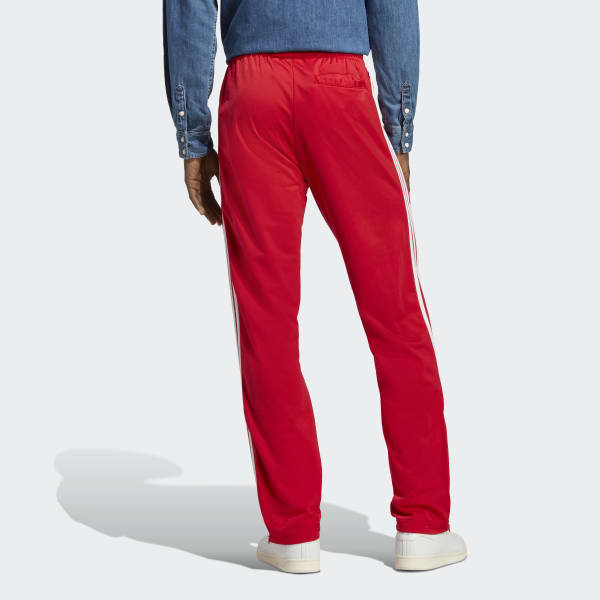 Buy Red Track Pants for Men by Adidas Originals Online  Ajiocom