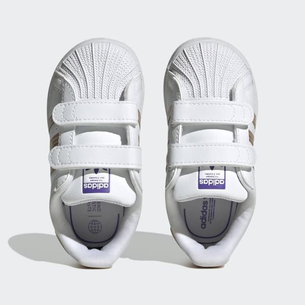 Blanco Tenis Superstar