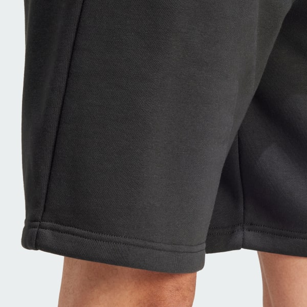 Adidas Trefoil Essentials Shorts Men Black XL