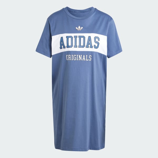 Blau Tee Dress