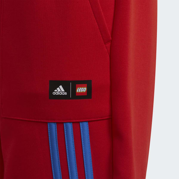Red adidas x Classic LEGO® Pants T1712