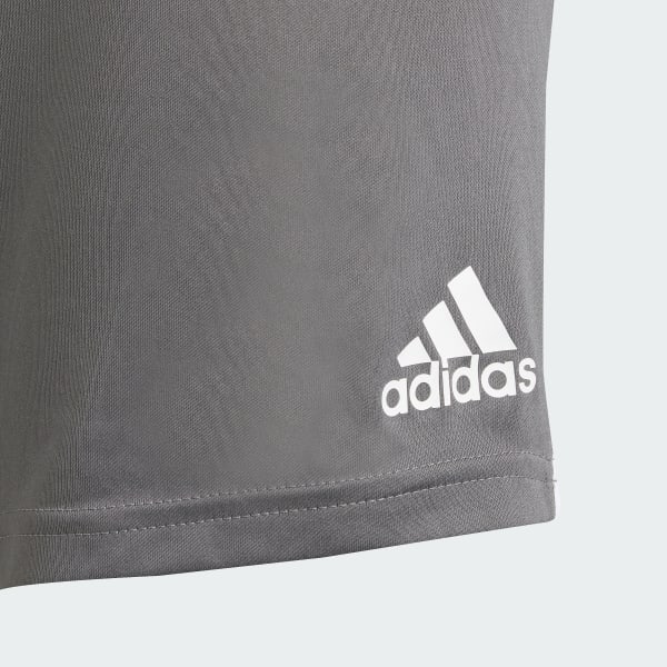 Grau W TI KNIT SHORT