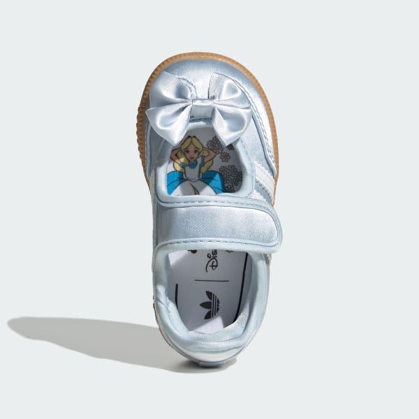 Azul ZAPATILLAS SAMBA JANE ADIDAS DISNEY