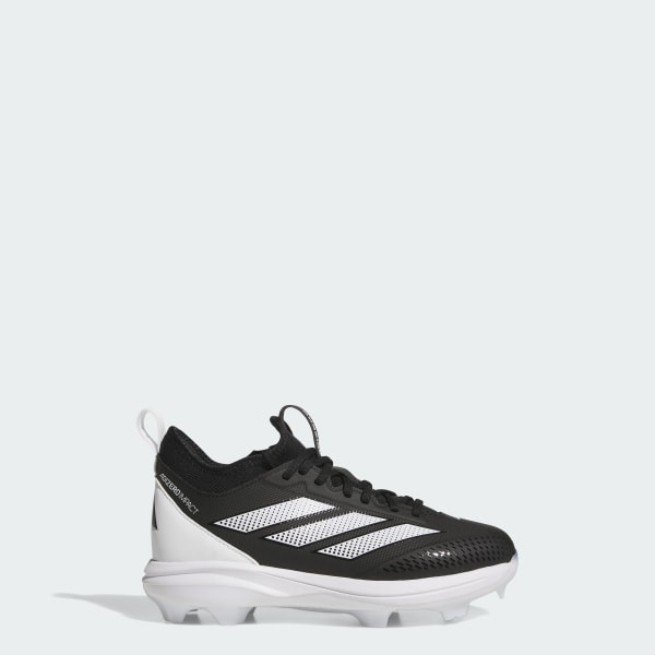 Adizero Impact Cleats　WHT/GLD　27.0㎝　B Adidas Adizero Impact 2.0 Baseball Cleats - White