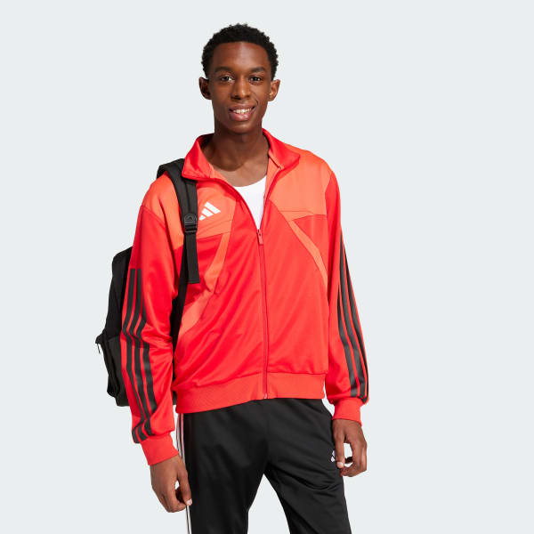 Red House of Tiro Nations Pack Track Top
