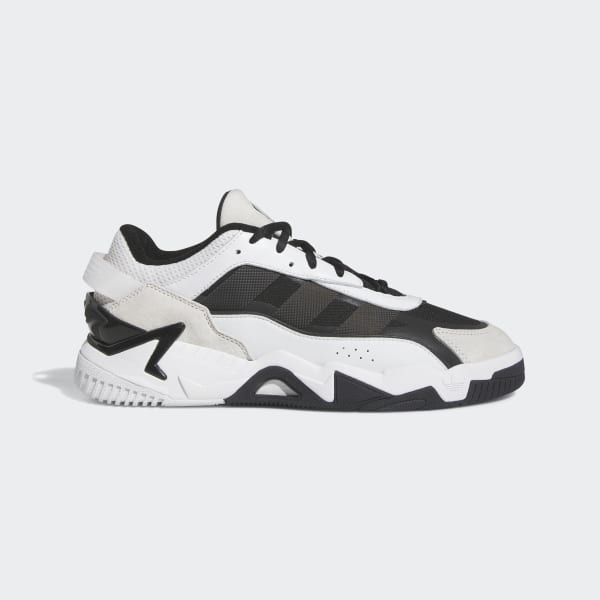 wit Niteball II Schoenen