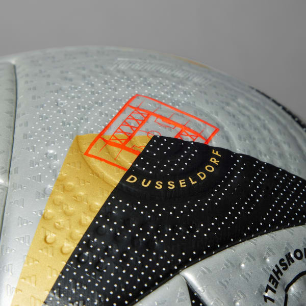 Argento Pallone Fussballliebe Finale Pro