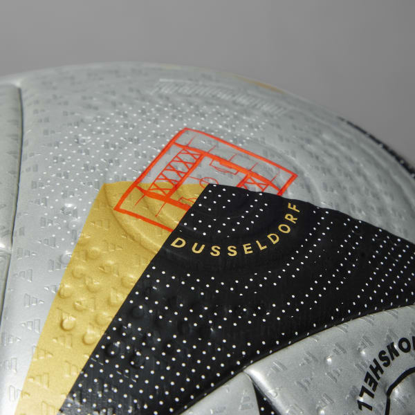 adidas Fussballliebe Finale Pro Ball Silver adidas Thailand
