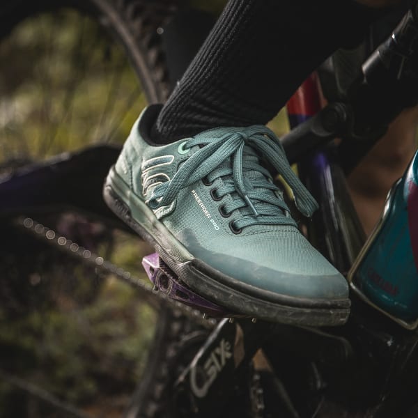 adidas Five Ten Freerider Pro Mountain Bike Shoes Turquoise Free Shipping with adiClub adidas Canada