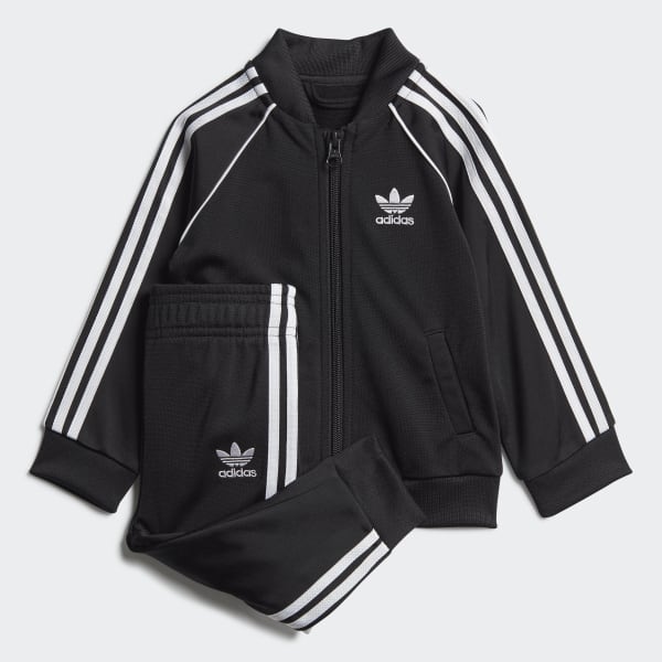 Conjunto SST (UNISEX) - Negro adidas | adidas Chile