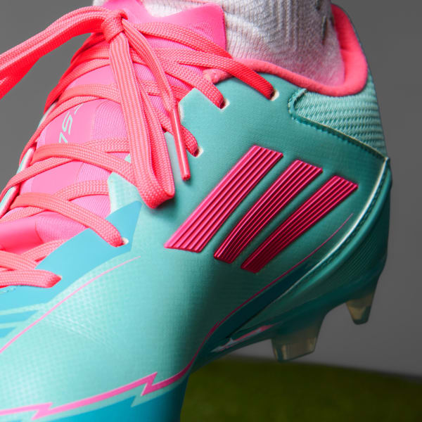 F50 League Messi Firm/Multi-Ground Cleats
