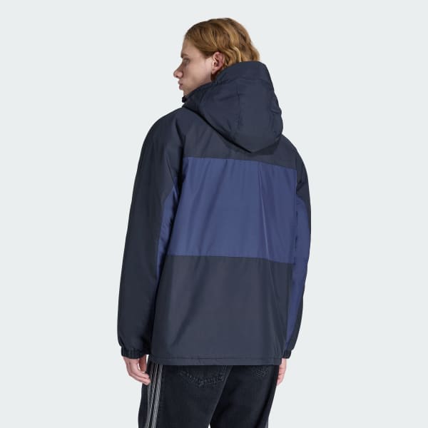 アディダス OPTIMAL PRIMA LOFT JACKET everyone - ブラック