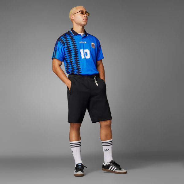 Azul Jersey Visitante Argentina 1994