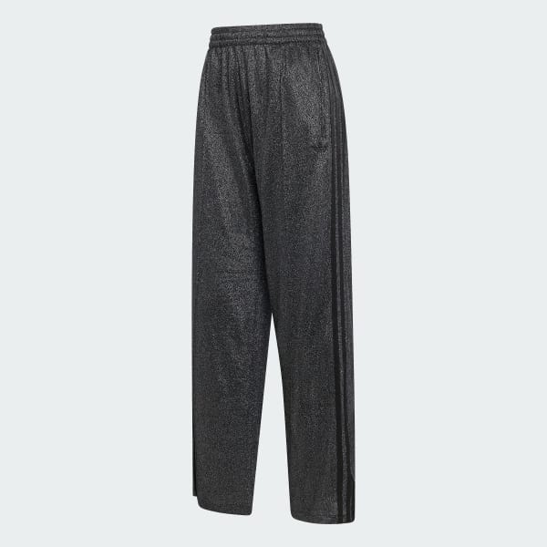 Noir Pantalon ADIDAS ORIGINALS LUREX® FIREBIRD TP