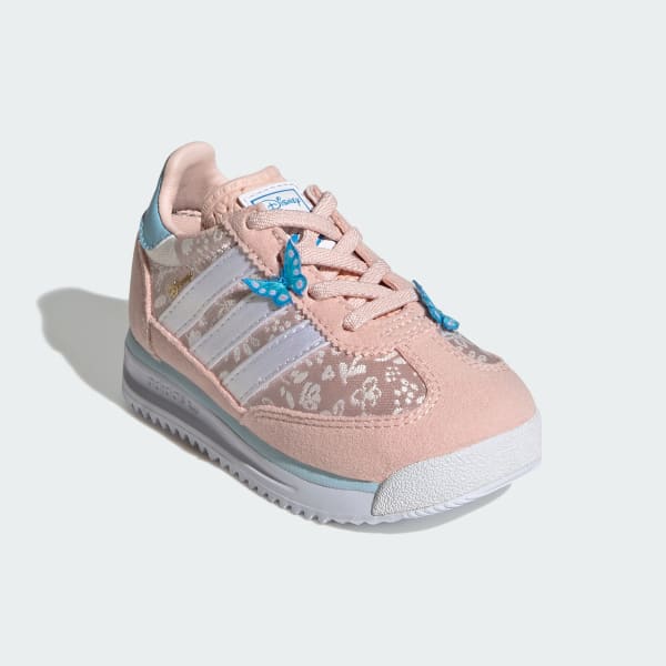 Pembe ADIDAS DISNEY SL 72 RS ELASTİK BAĞCIKLI AYAKKABI