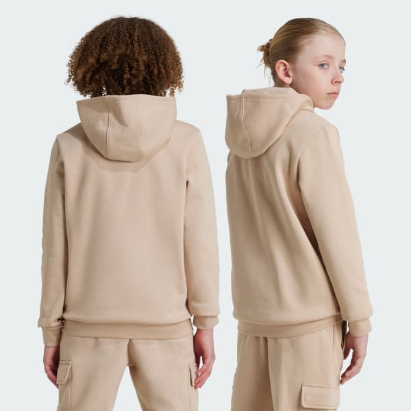Adidas Hoodie Kids Kids Magic Beige XS
