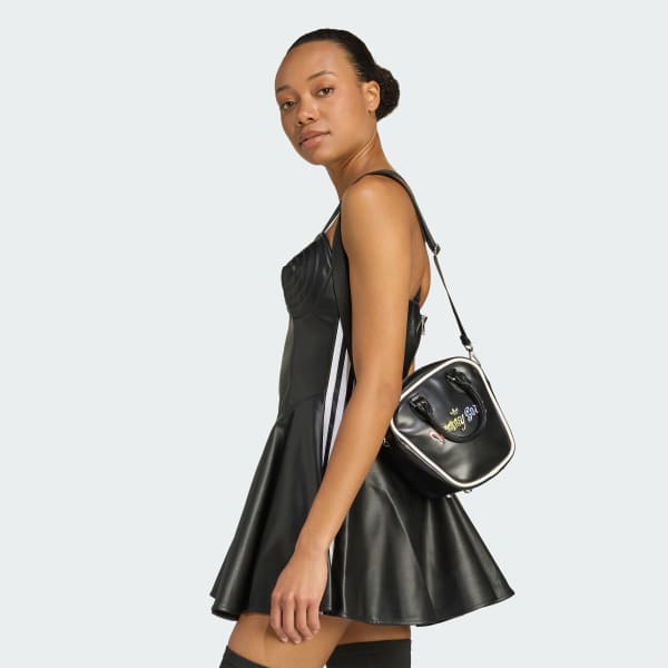 Czerń Torba adidas x Jeremy Scott Mini Bowling