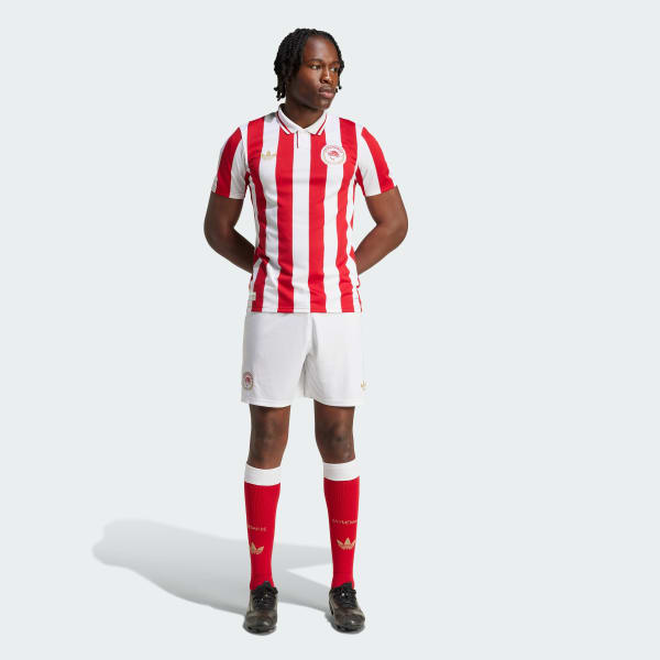 Olympiacos FC Anniversary Shorts