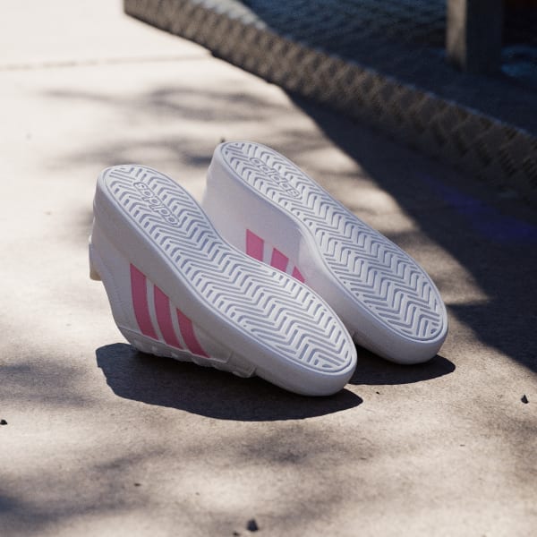 สีขาว รองเท้า GRAND COURT BASE 3.0