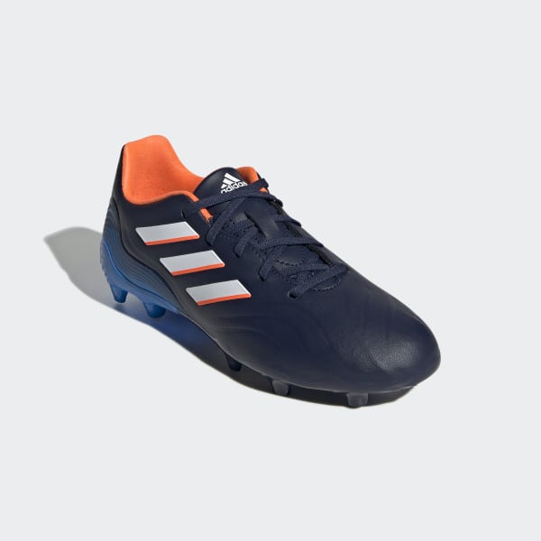 Blue Copa Sense.3 Firm Ground Boots