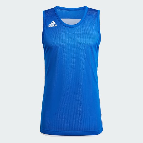 modrá Dres 3G Speed Reversible